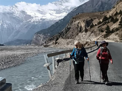 Muktinath Expedition