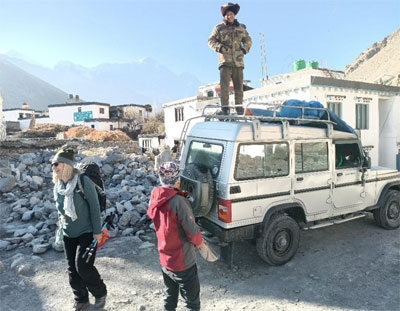 Muktinath Expedition