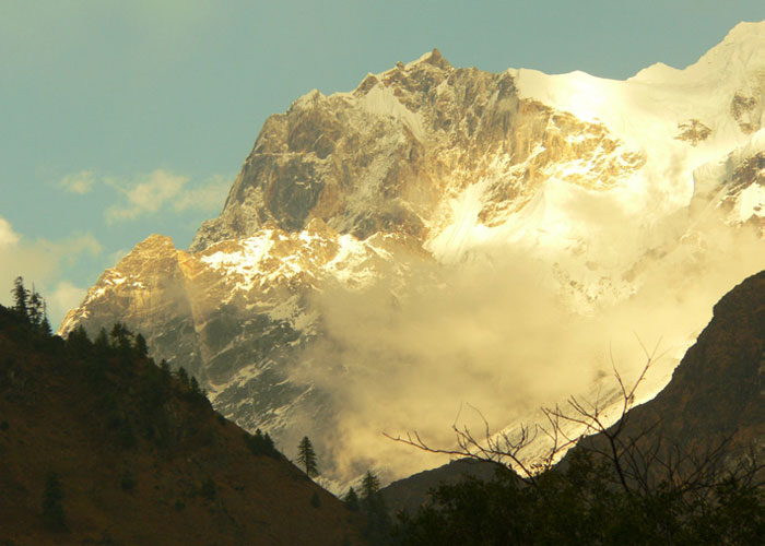 Annapurna Circuit Trek