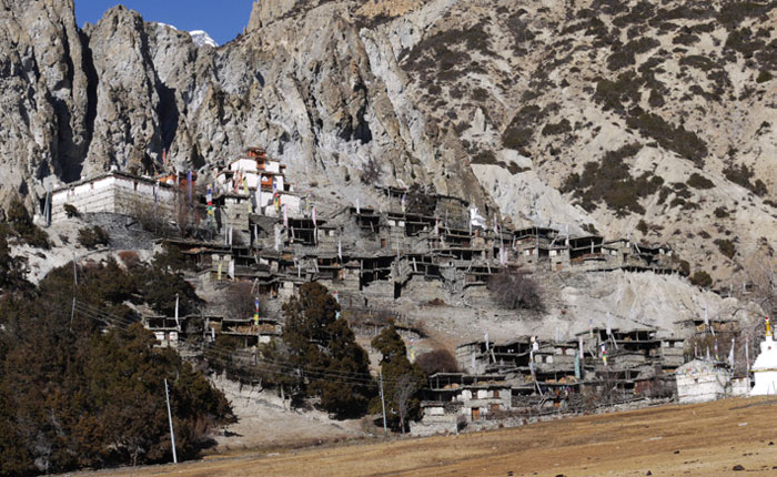 Annapurna Circuit Trek