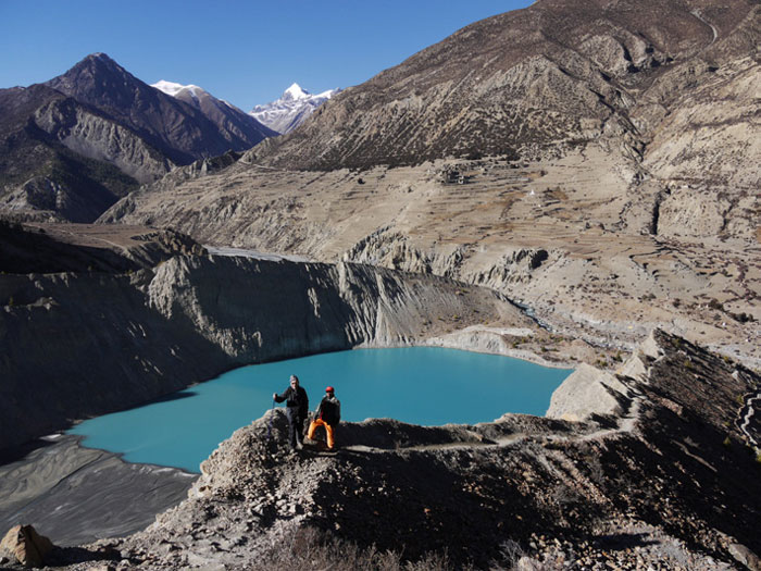 Annapurna Circuit Trek