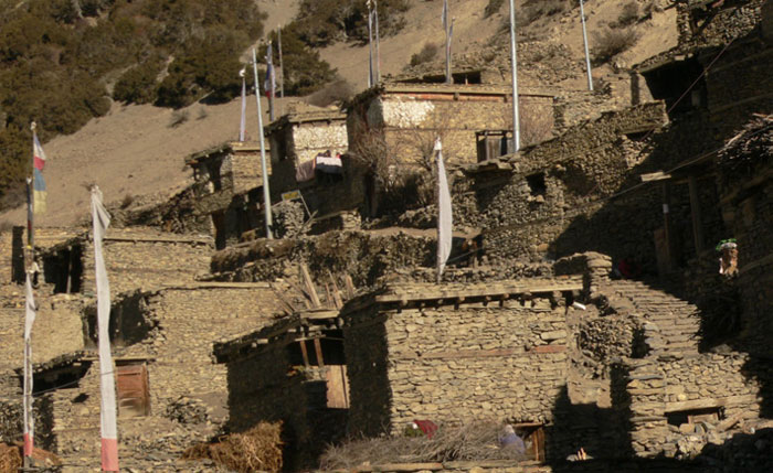 Annapurna Circuit Trek