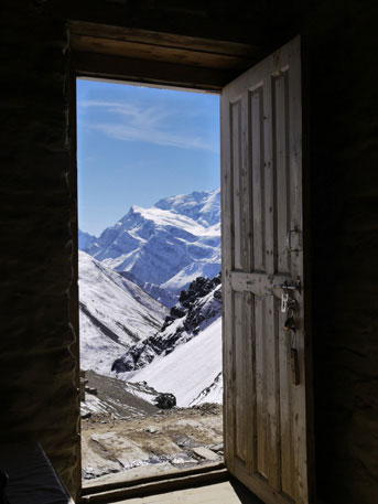 Annapurna Circuit Trek