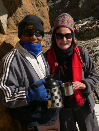 Annapurna Circuit Trek