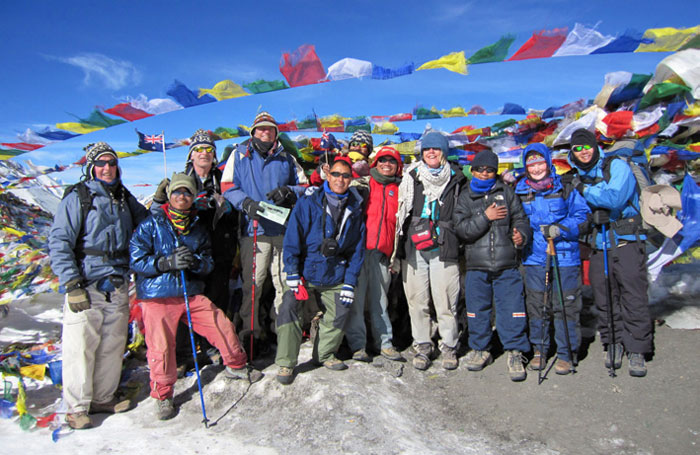 Annapurna Circuit Trek