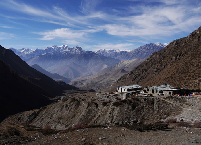 Annapurna Circuit Trek