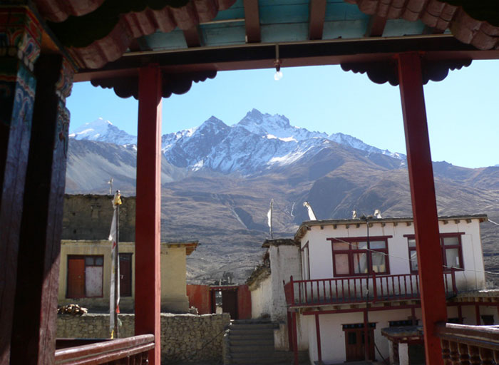 Annapurna Circuit Trek