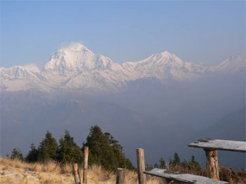 Annapurna Trek