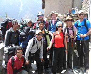 Everest Trek