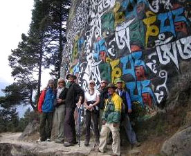 Everest Trek