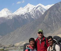 Kaligandaki Trek