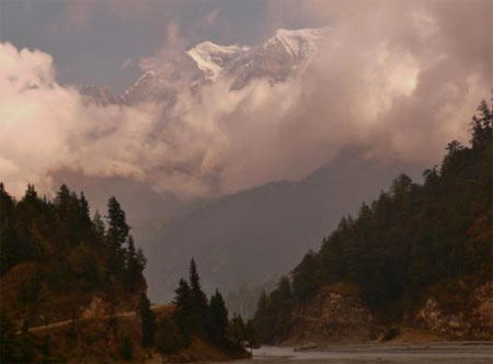 TREK REPORT - MUKTINATH