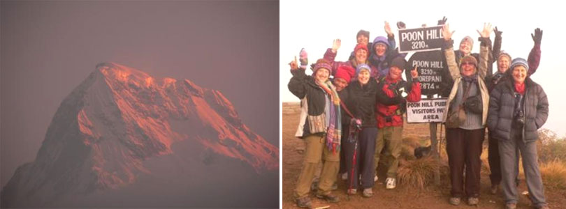 TREK REPORT - MUKTINATH