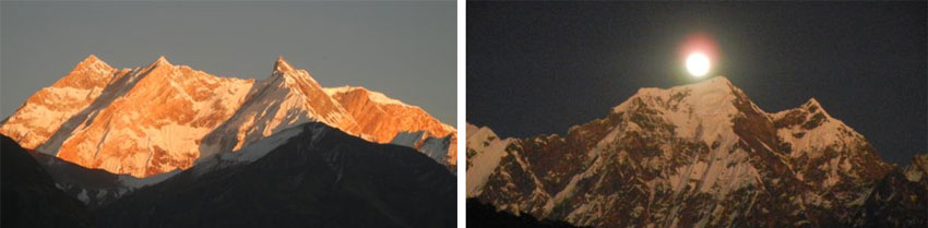 TREK REPORT - MUKTINATH