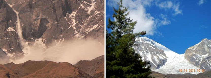 TREK REPORT - MUKTINATH