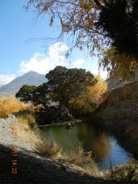 TREK REPORT - MUKTINATH