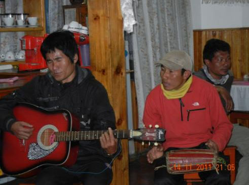 TREK REPORT - MUKTINATH