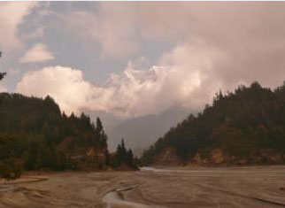 TREK REPORT - MUKTINATH