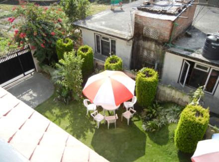 TREK REPORT - MUKTINATH