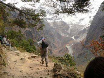 Chris, keeping on and on ........