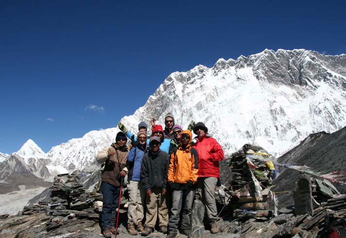 Th e ‘Summit Team’