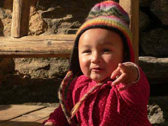 Another beautiful baby