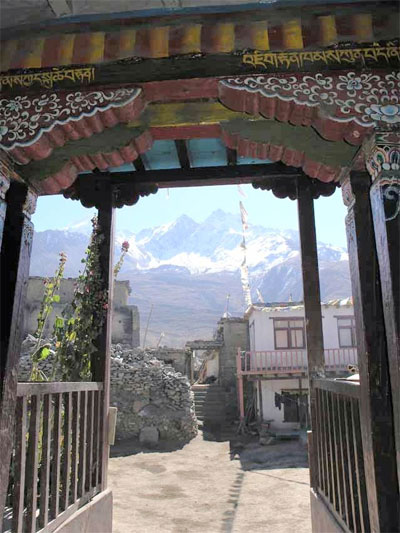 Jharkot Gompa