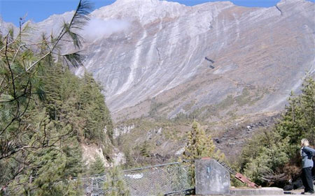 The  fascinating Paungda Danda